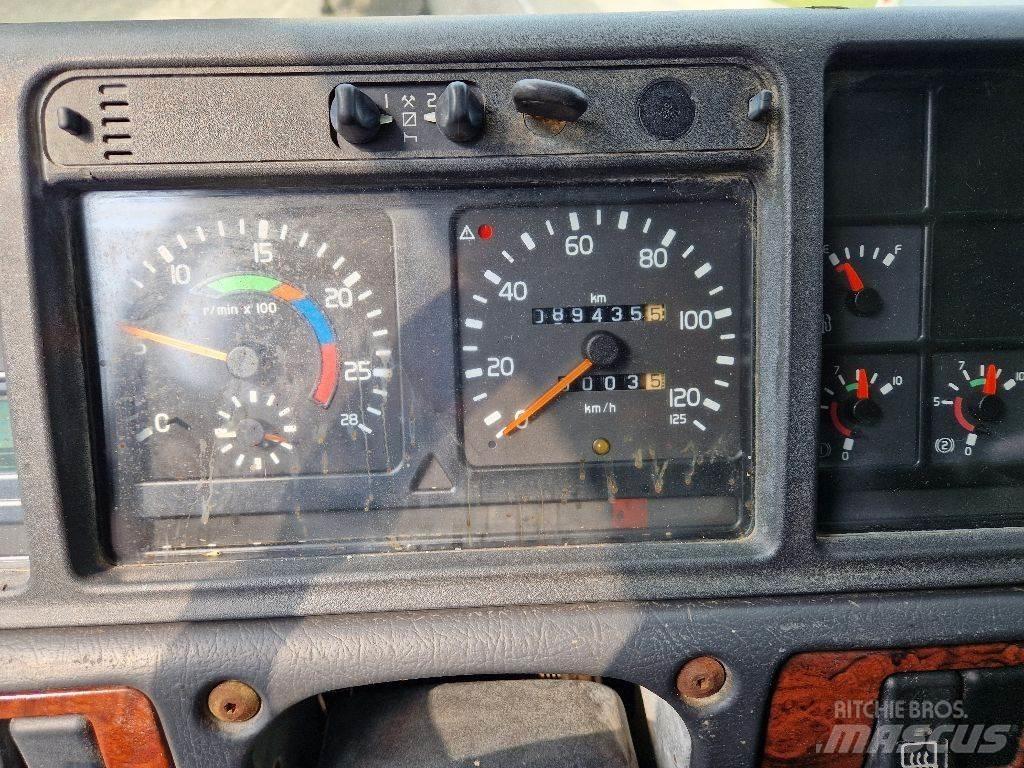 Volvo NH12.460 Tracteur routier