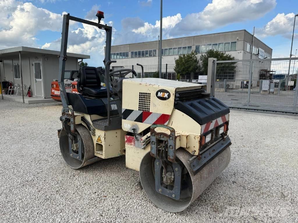 Hamm HD 12 Rouleaux tandem