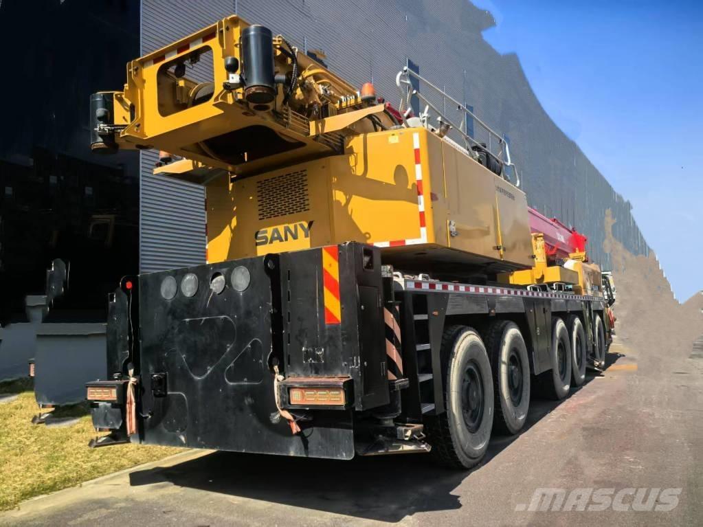 Sany SAC3000C8-8 Grues tout terrain