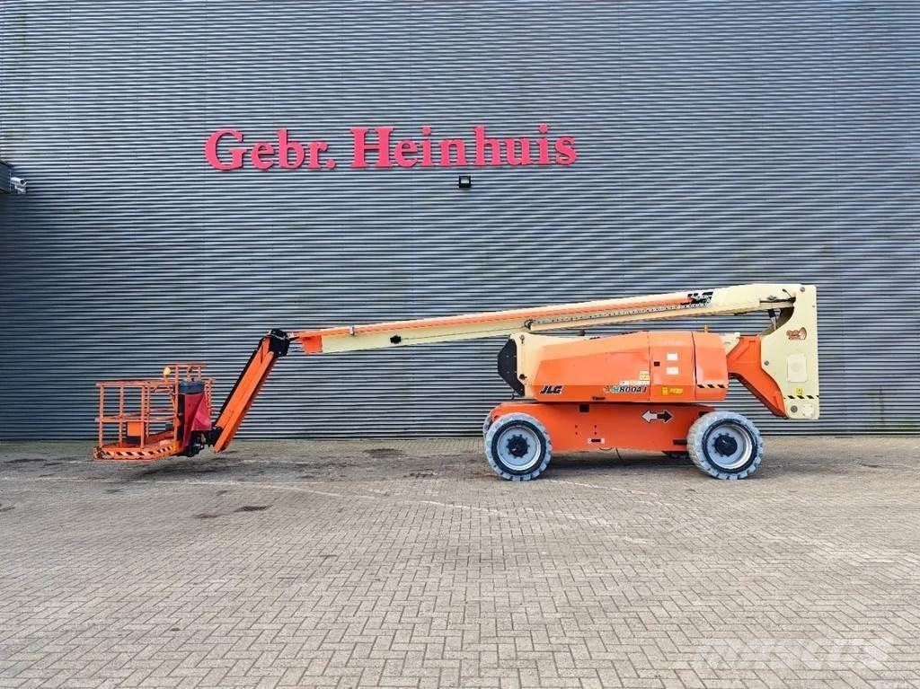 JLG H800 AJ Hybrid Nacelles télescopiques