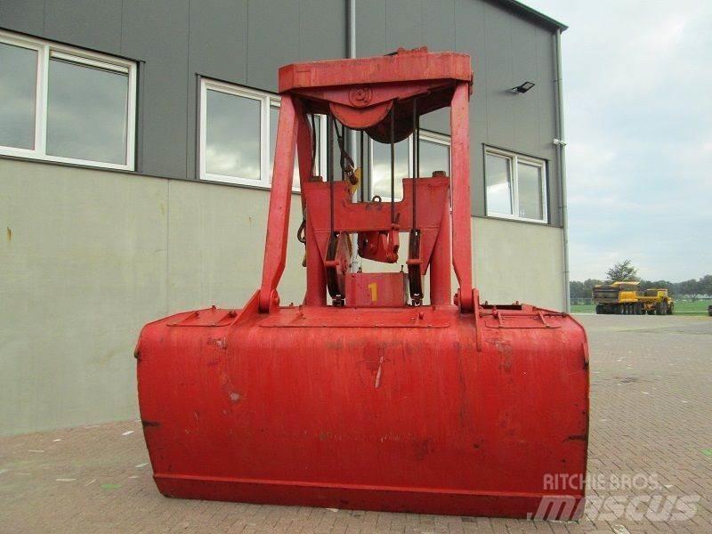 Peiner SMAG Grappin