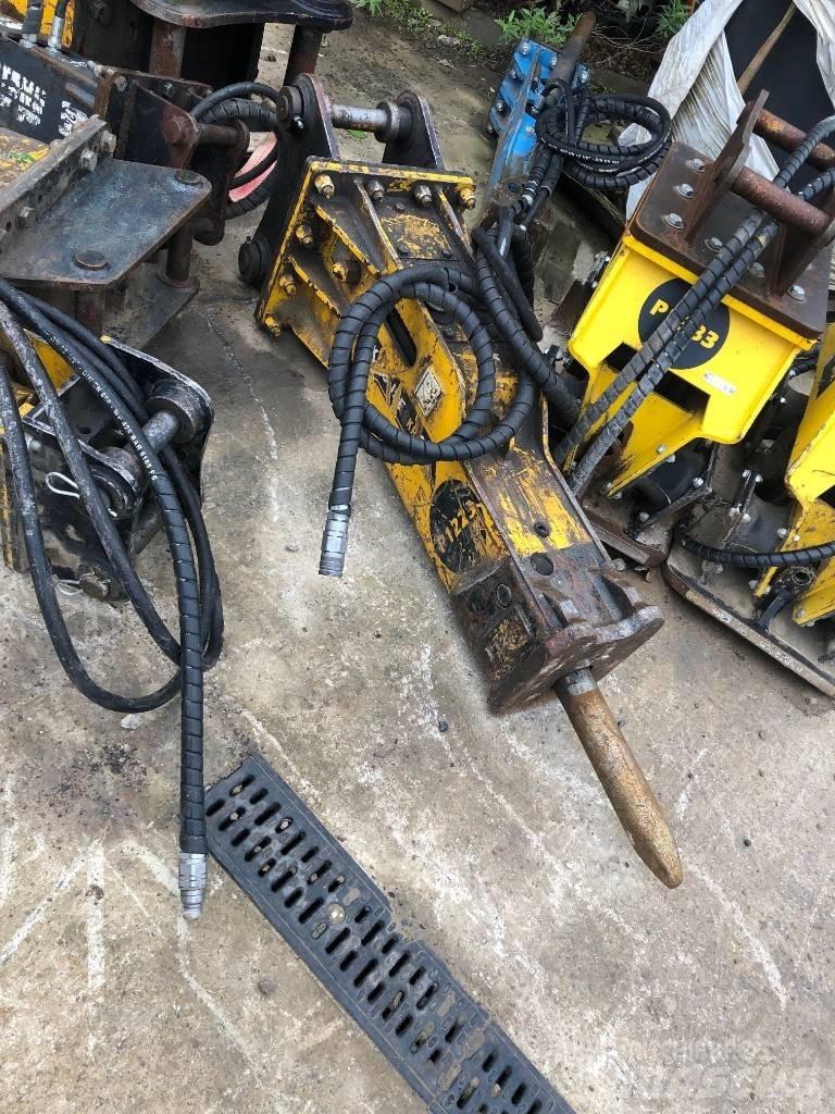GiANT KR30 Marteau hydraulique