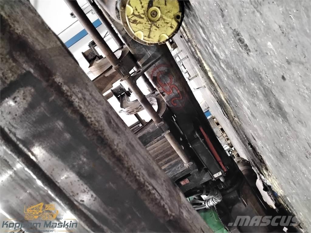 John Deere Cf885 Grue porteuse