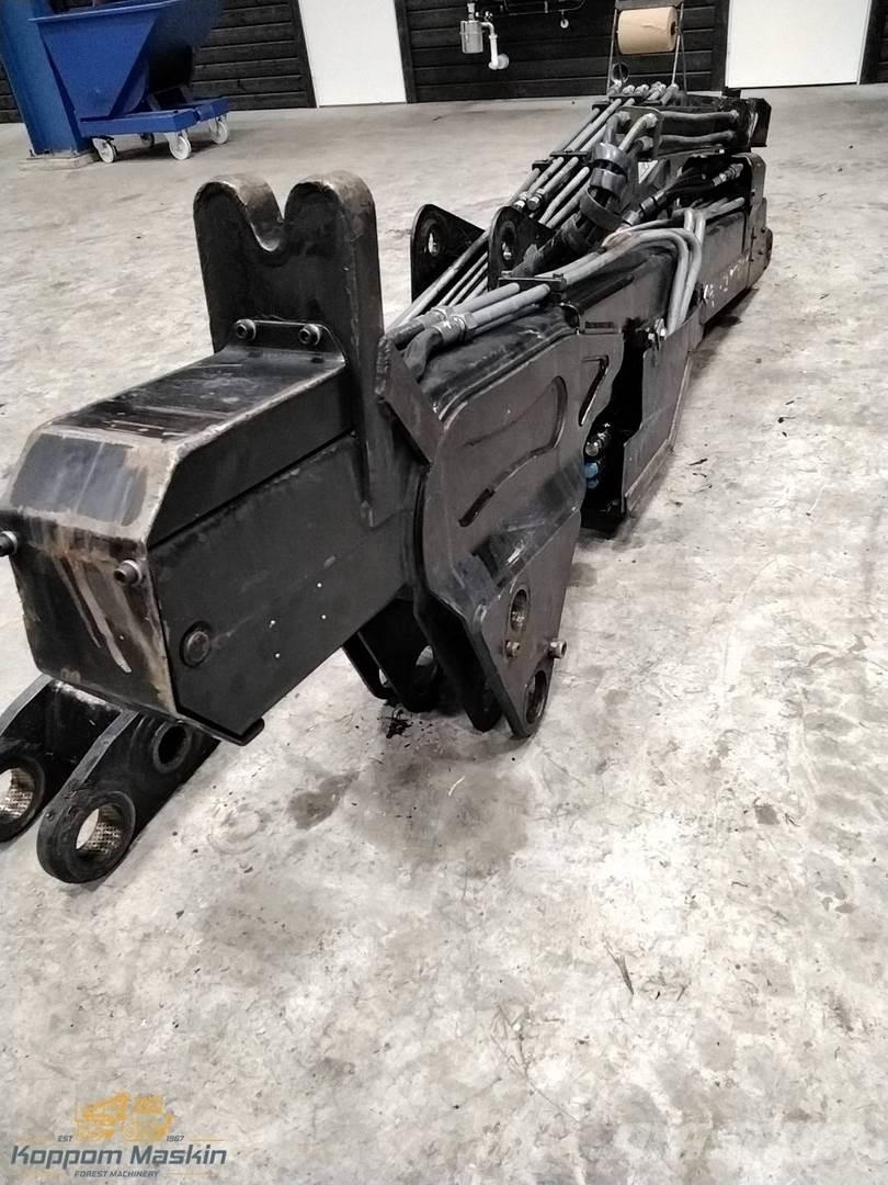 John Deere Cf885 Grue porteuse