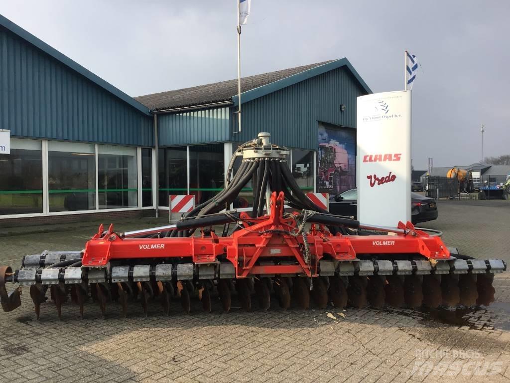  Volmer TRG-W 6000 Autres matériels de fertilisation