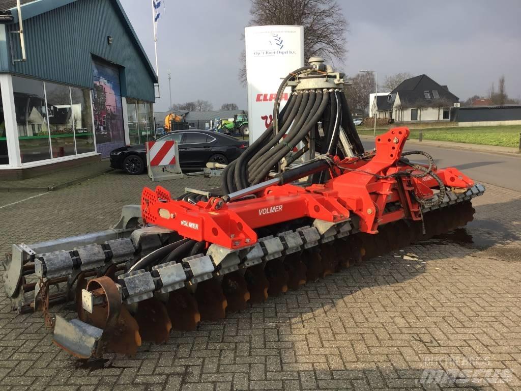  Volmer TRG-W 6000 Autres matériels de fertilisation