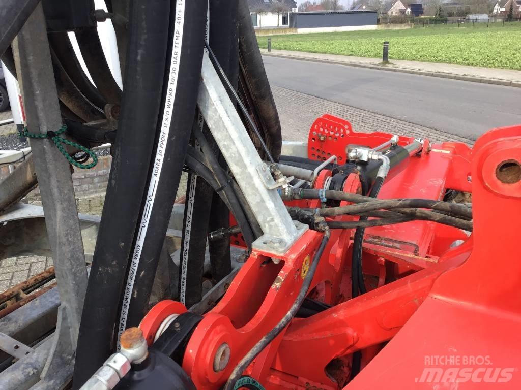  Volmer TRG-W 6000 Autres matériels de fertilisation