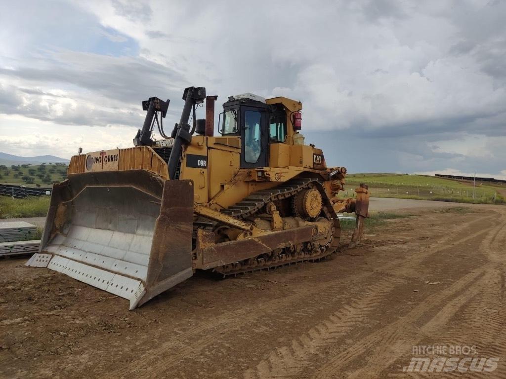 CAT D 9 R Bouteurs sur chenilles