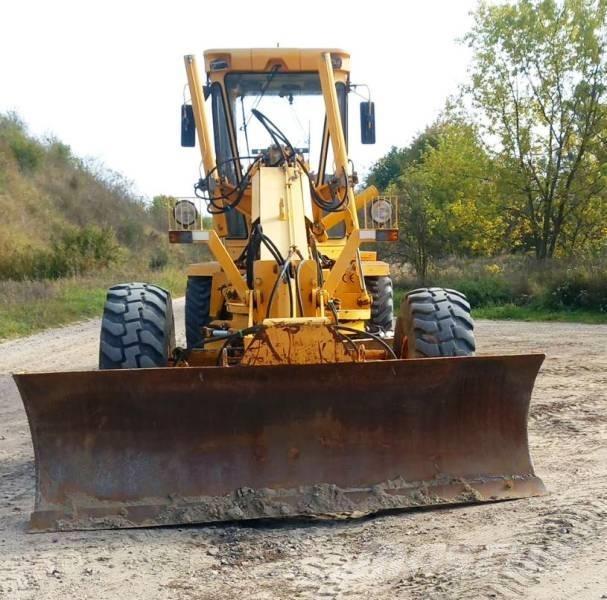  Mista RD 165 C Niveleuse