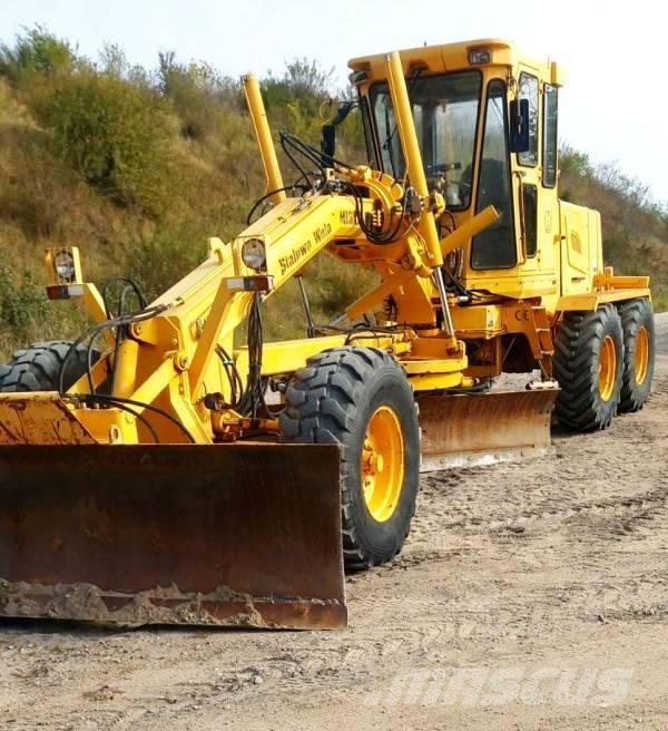  Mista RD 165 C Niveleuse