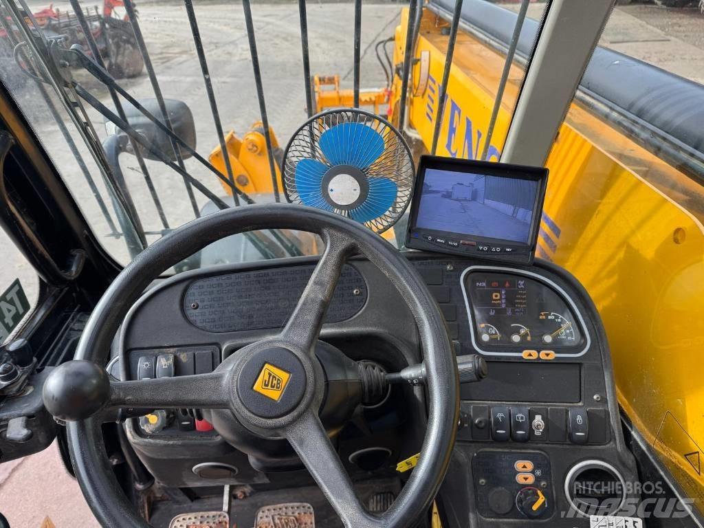 JCB 540-140 Hi Viz Chariot télescopique