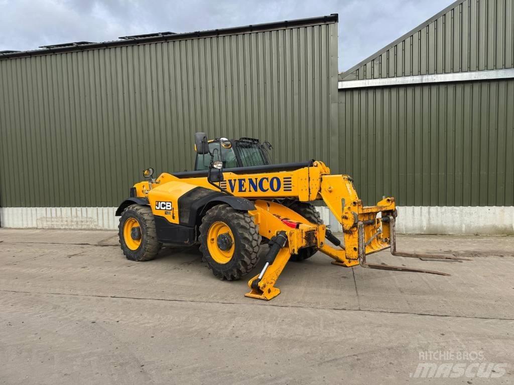 JCB 540-140 Hi Viz Chariot télescopique