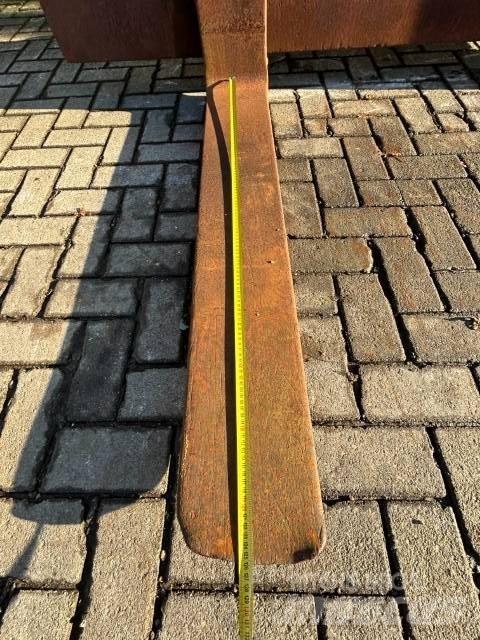  Vork Lengte 1.25 m Fourche
