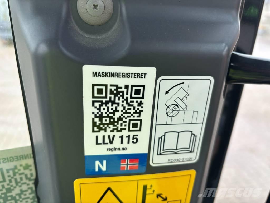 Kubota U 55-4 Mini pelle < 7t