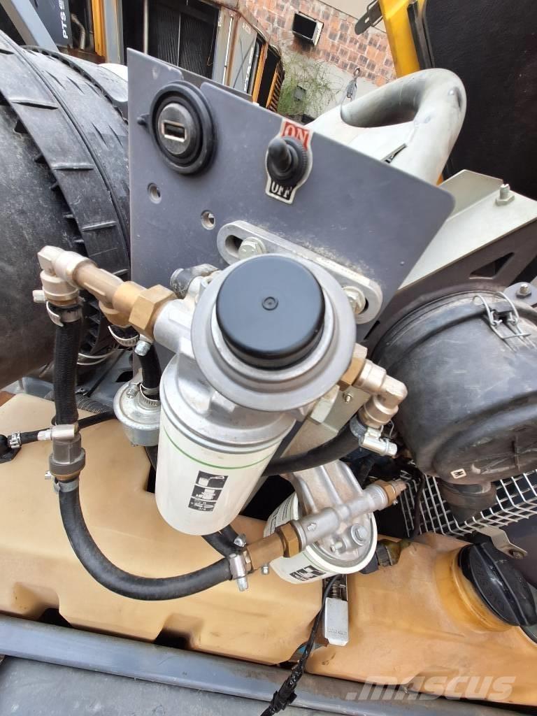 Atlas Copco XATS138 Compresseur