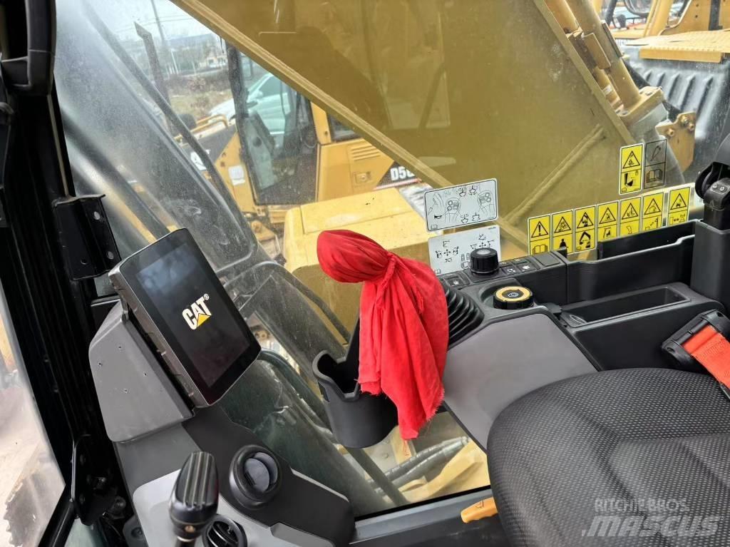 CAT 336 GC Pelle sur chenilles