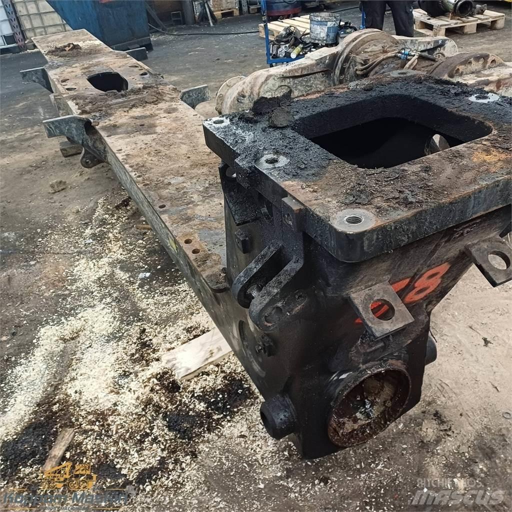 Komatsu 840tx Autres accessoires pour matériel forestier