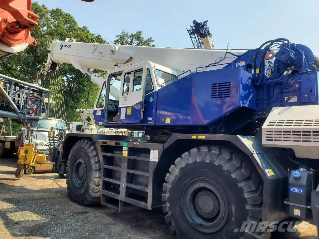 Tadano gr 750xl-3 Grues mobiles