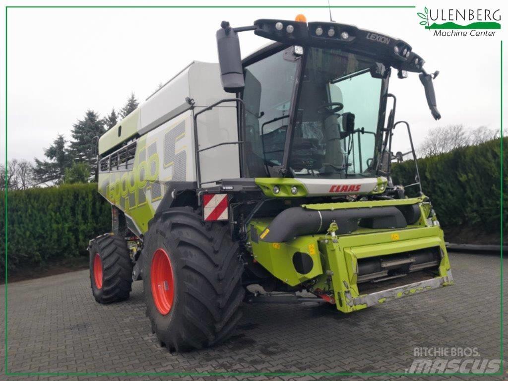CLAAS Lexion 6800 Moissonneuse batteuse