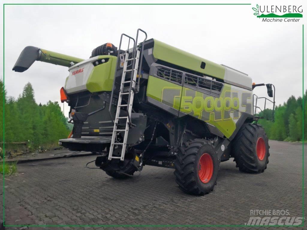 CLAAS Lexion 6800 Moissonneuse batteuse