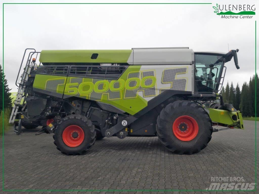 CLAAS Lexion 6800 Moissonneuse batteuse