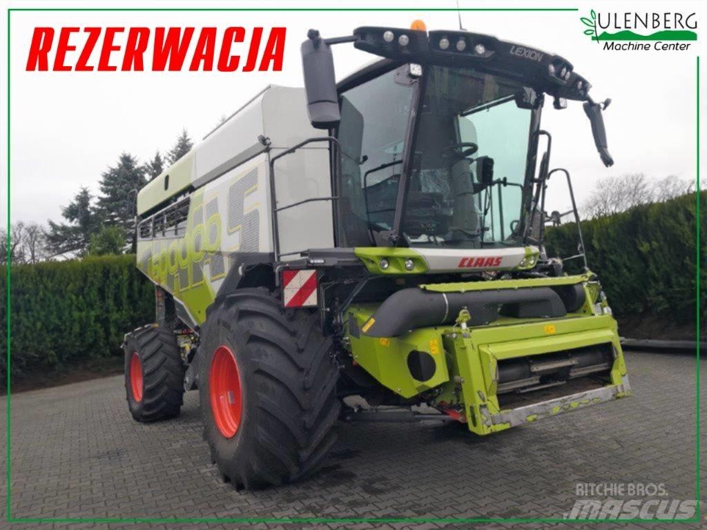 CLAAS Lexion 6800 Moissonneuse batteuse