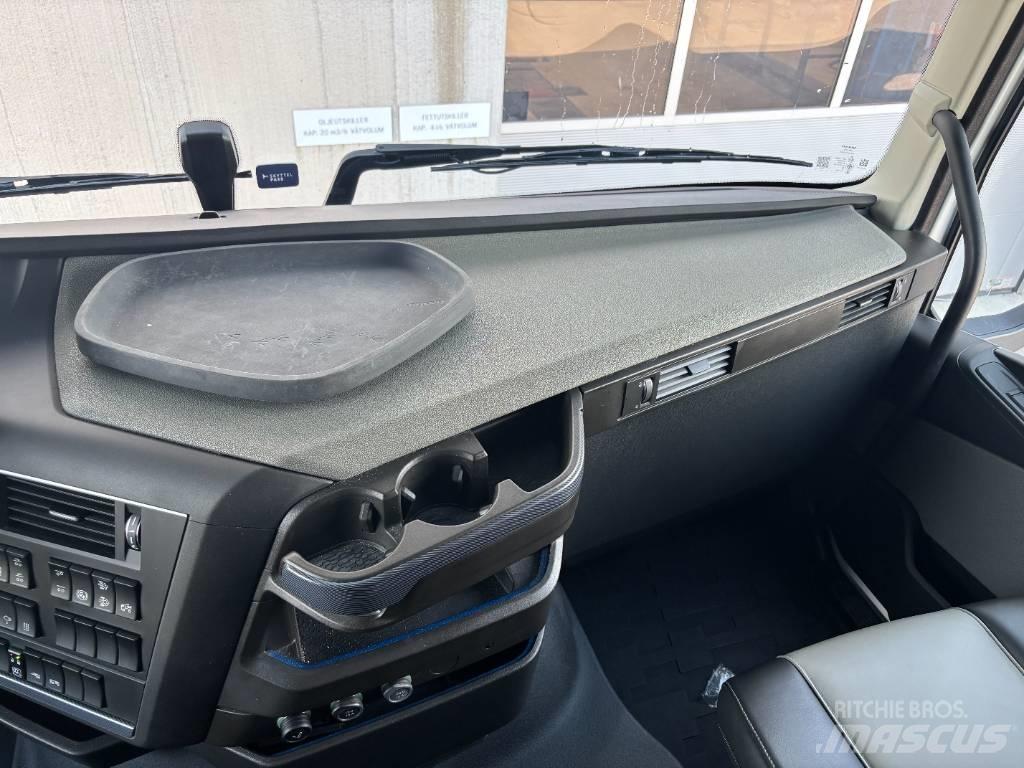 Volvo FH 540 Camion benne