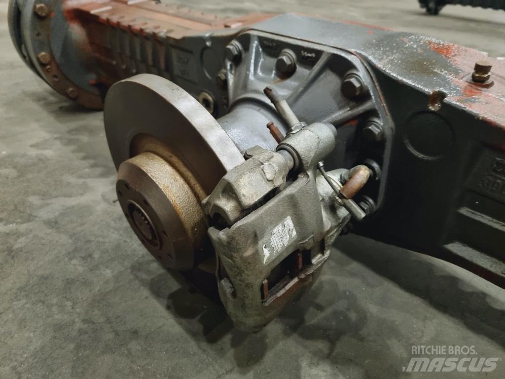 Carraro 28.25 AXLES Essieux