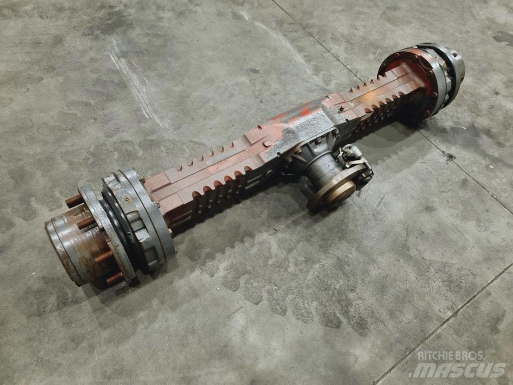 Carraro 28.25 AXLES Essieux