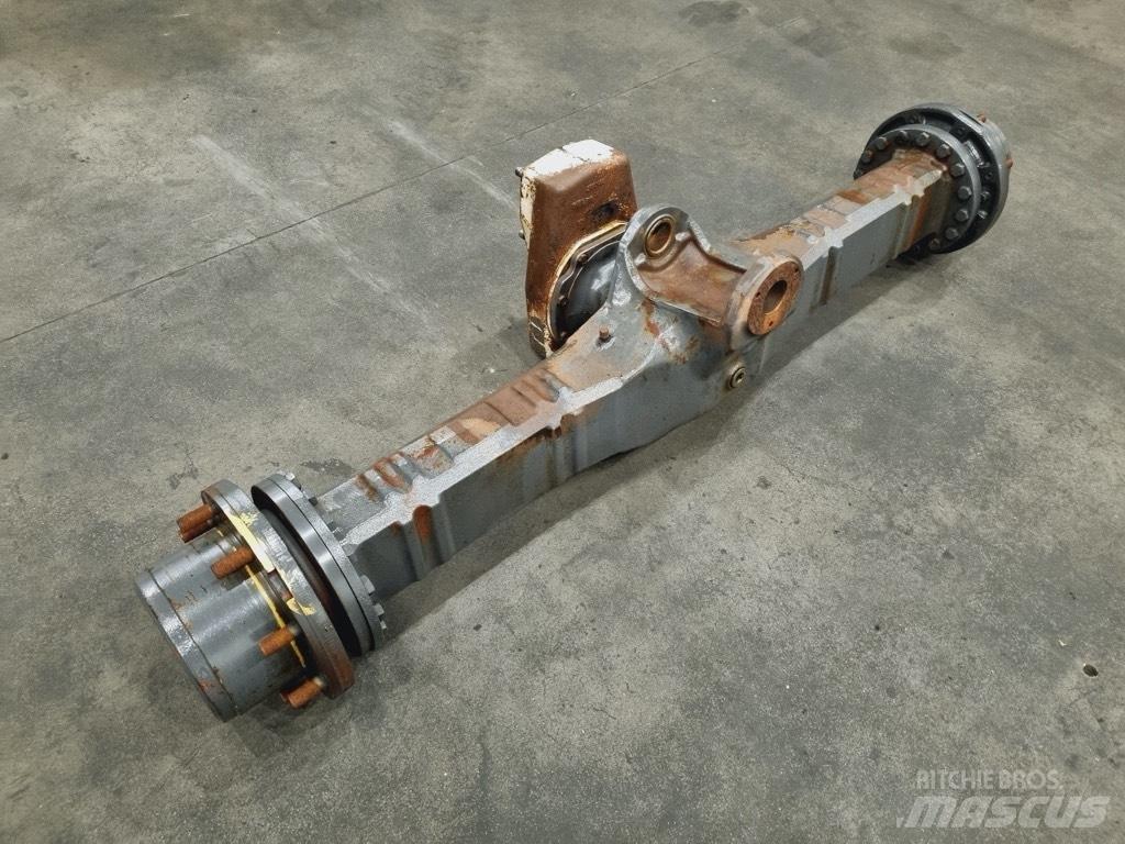 Carraro 28.25 AXLES Essieux