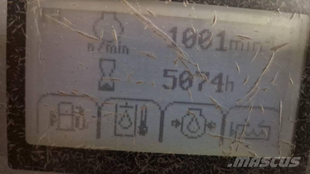 Wirtgen W 60 Fraiseuse à froid