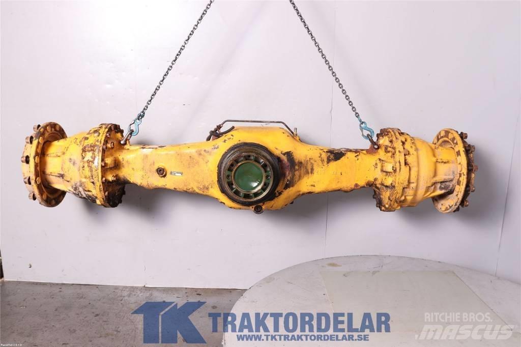Volvo L 90 C Bakvagn Essieux