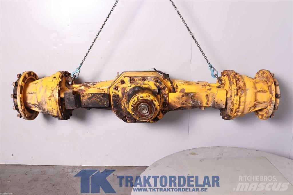 Volvo L 90 C Bakvagn Essieux