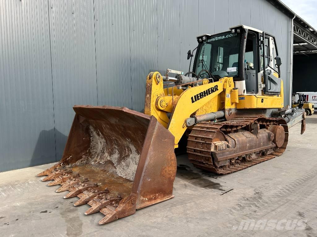 Liebherr LR634 Chargeuse sur chenilles