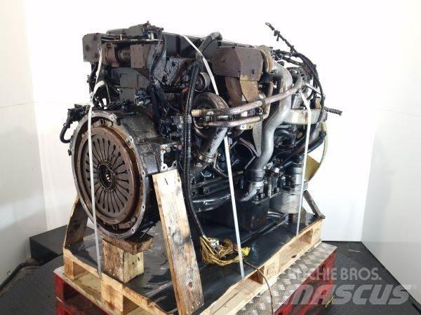 MAN D0836 LFL64 Moteur