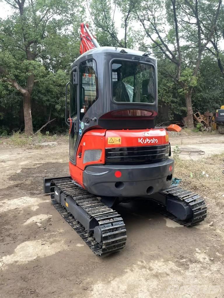 Kubota U35 Mini pelle < 7t