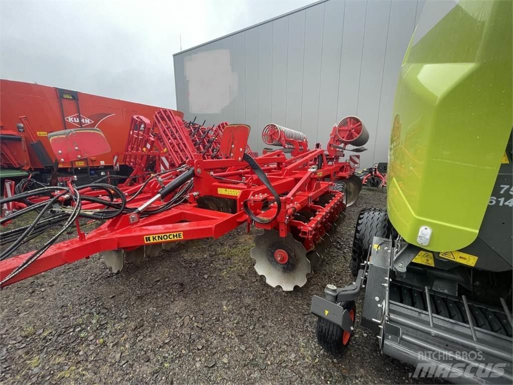 Knoche HX 450 Crover crop