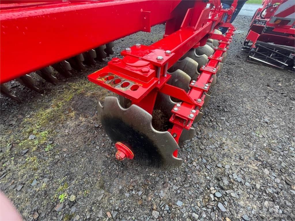 Knoche HX 450 Crover crop