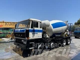 DAF F2800 DKT Bétonnière
