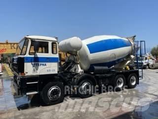 DAF F2800 DKT Bétonnière
