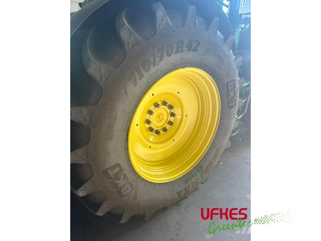 John Deere 6215 R Tracteur