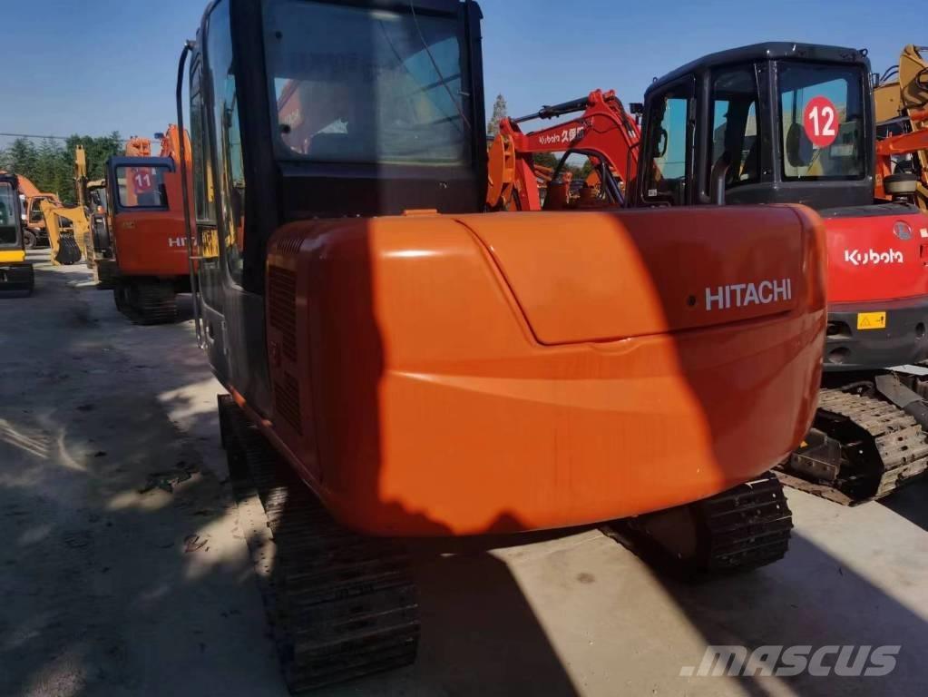Hitachi ZX 60 Mini pelle < 7t