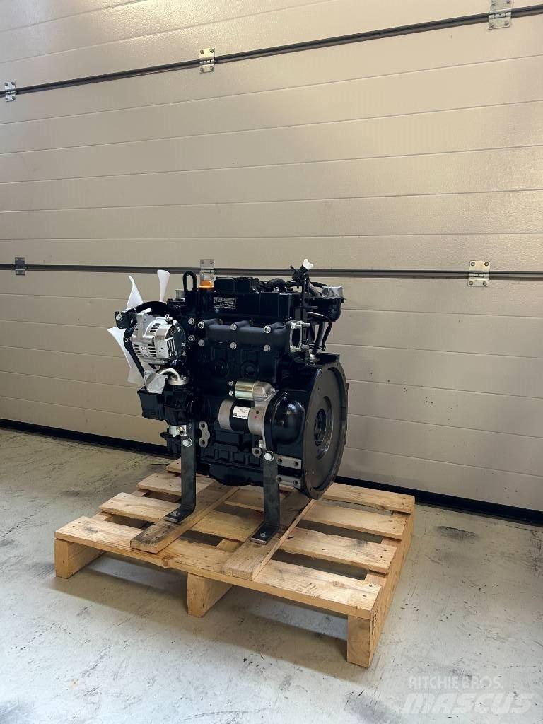 Yanmar 3TNV82 A Moteur