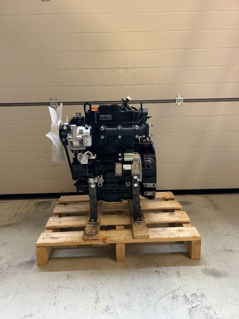 Yanmar 3TNV82 A Moteur