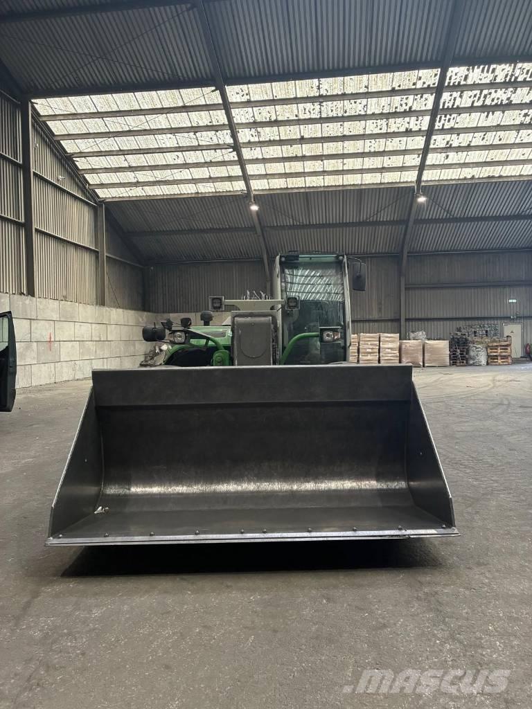 Sennebogen 355 E Chariot télescopique