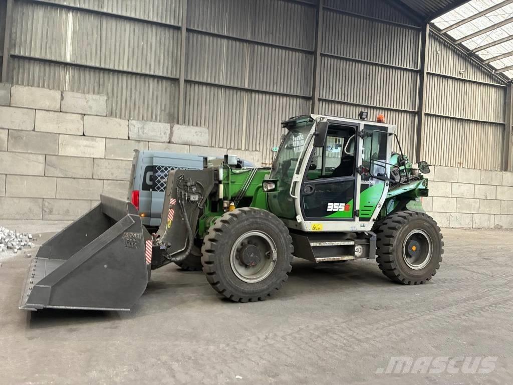 Sennebogen 355 E Chariot télescopique