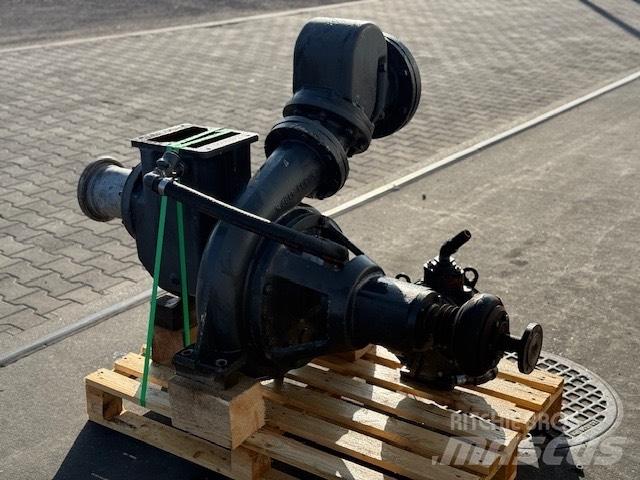 Bauer USED PUMP Pompe à eau / Motopompe