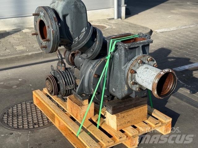 Bauer USED PUMP Pompe à eau / Motopompe