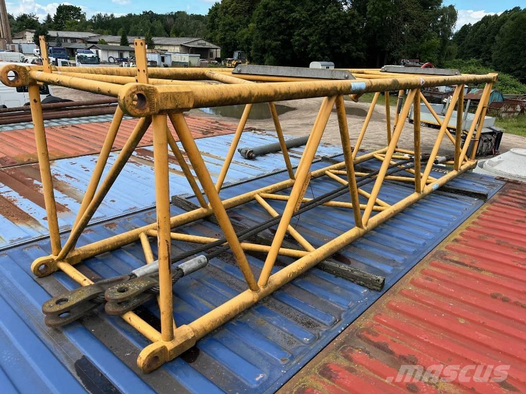 Liebherr HS 875 HD Grue sur chenilles