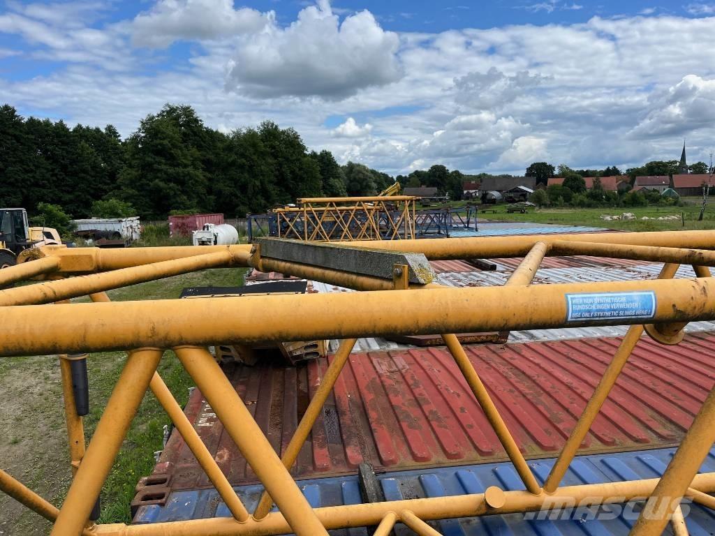 Liebherr HS 875 HD Grue sur chenilles